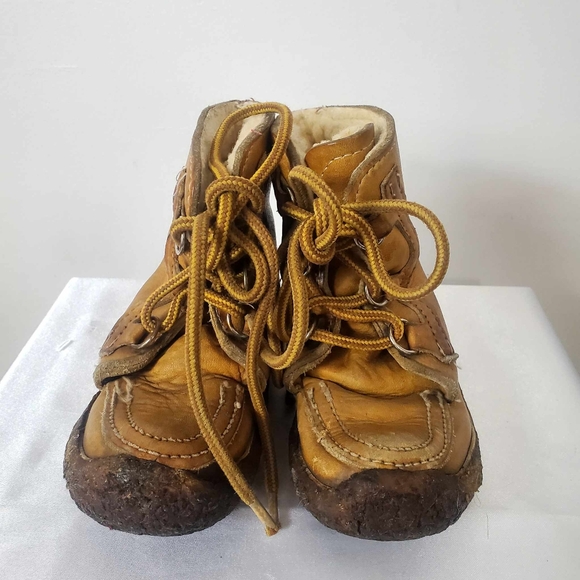 Vintage Kids Moccasins Mukluks - Picture 3 of 8